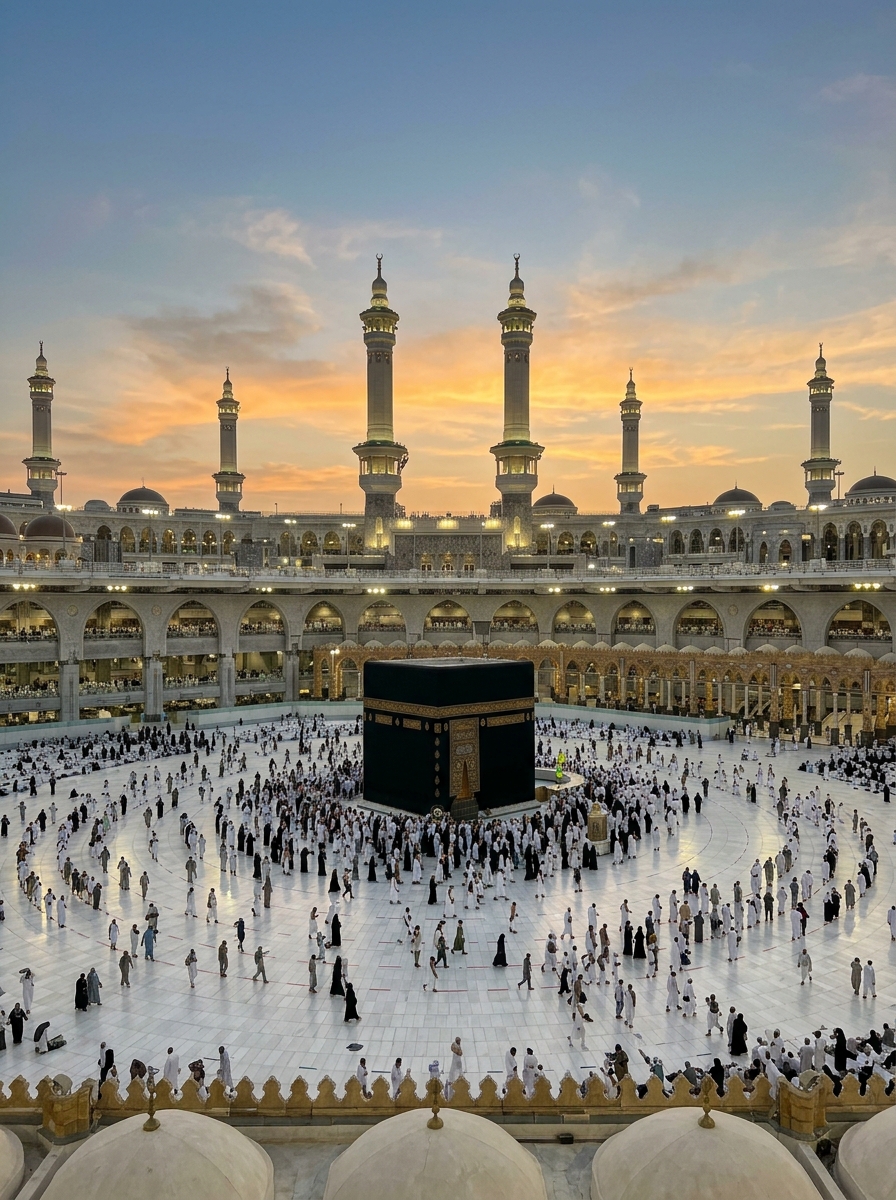 Main pilgrimage image