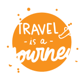 Travel is a journey